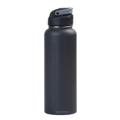 Botella térmica Waterdog Acua - 1200 ml - Dark Graphite