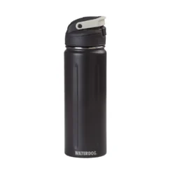 Botella térmica Waterdog Acua - 550 ml - Chocolate