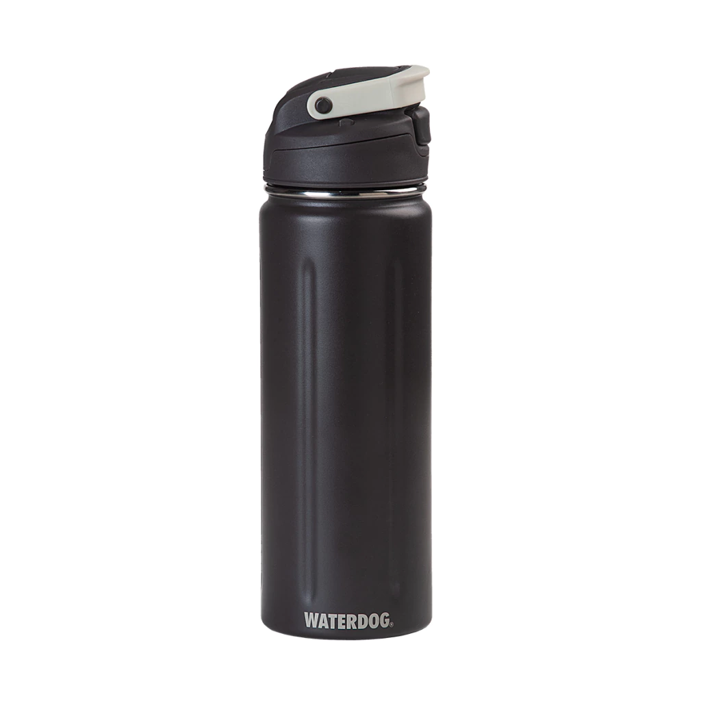 Botella térmica Waterdog Acua - 550 ml - Chocolate