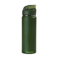 Botella térmica Waterdog Acua - 550 ml - Verde