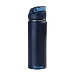 Botella térmica Waterdog Acua - 550 ml - Índigo