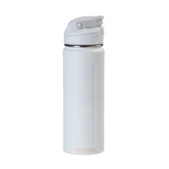 Botella térmica Waterdog Acua - 550 ml - Blanco