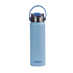 Botella térmica Waterdog Akwa - 650 ml - Azul Aero
