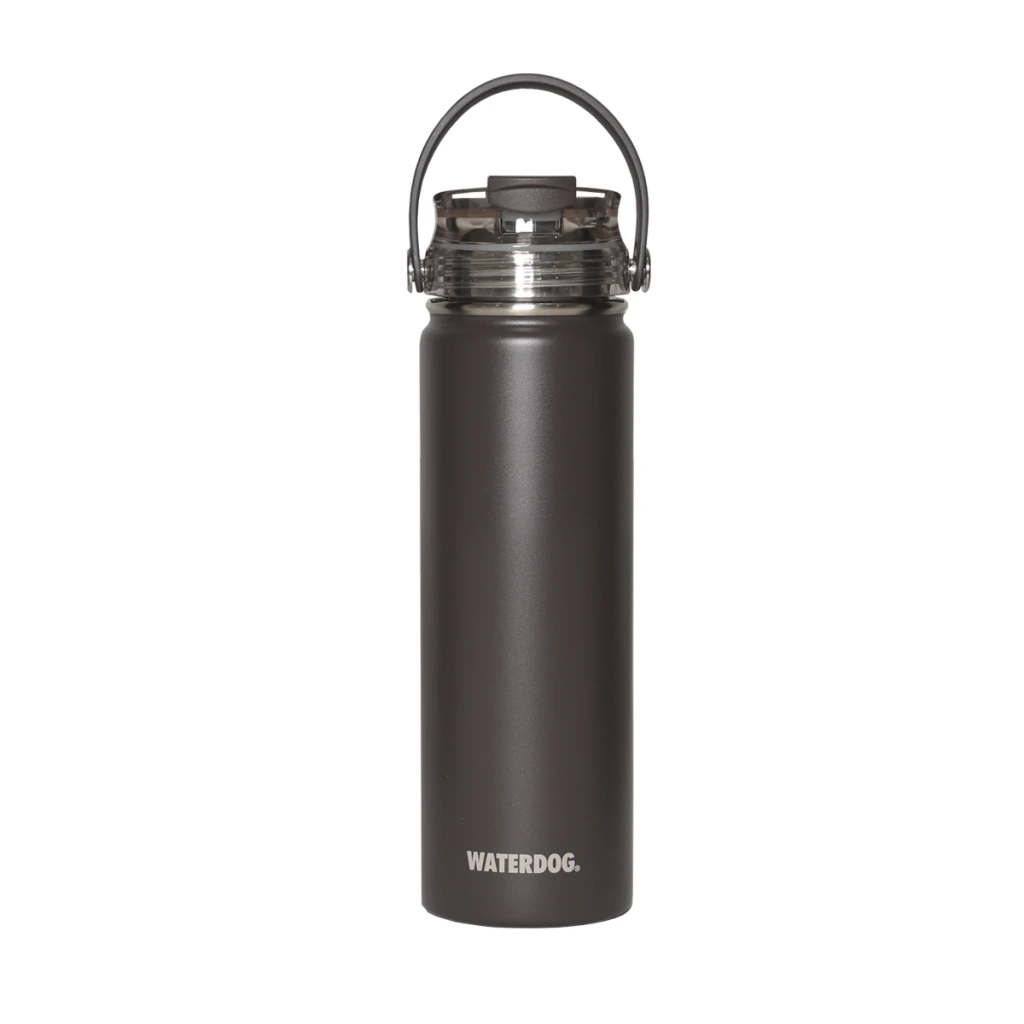 Botella térmica Waterdog Akwa - 650 ml - Chocolate
