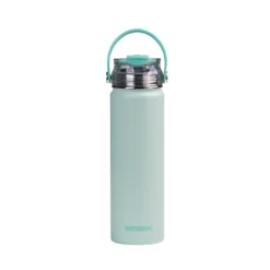 Botella térmica Waterdog Akwa - 650 ml - Verde paraíso