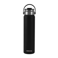 Botella térmica Waterdog Akwa - 750 ml - Negro