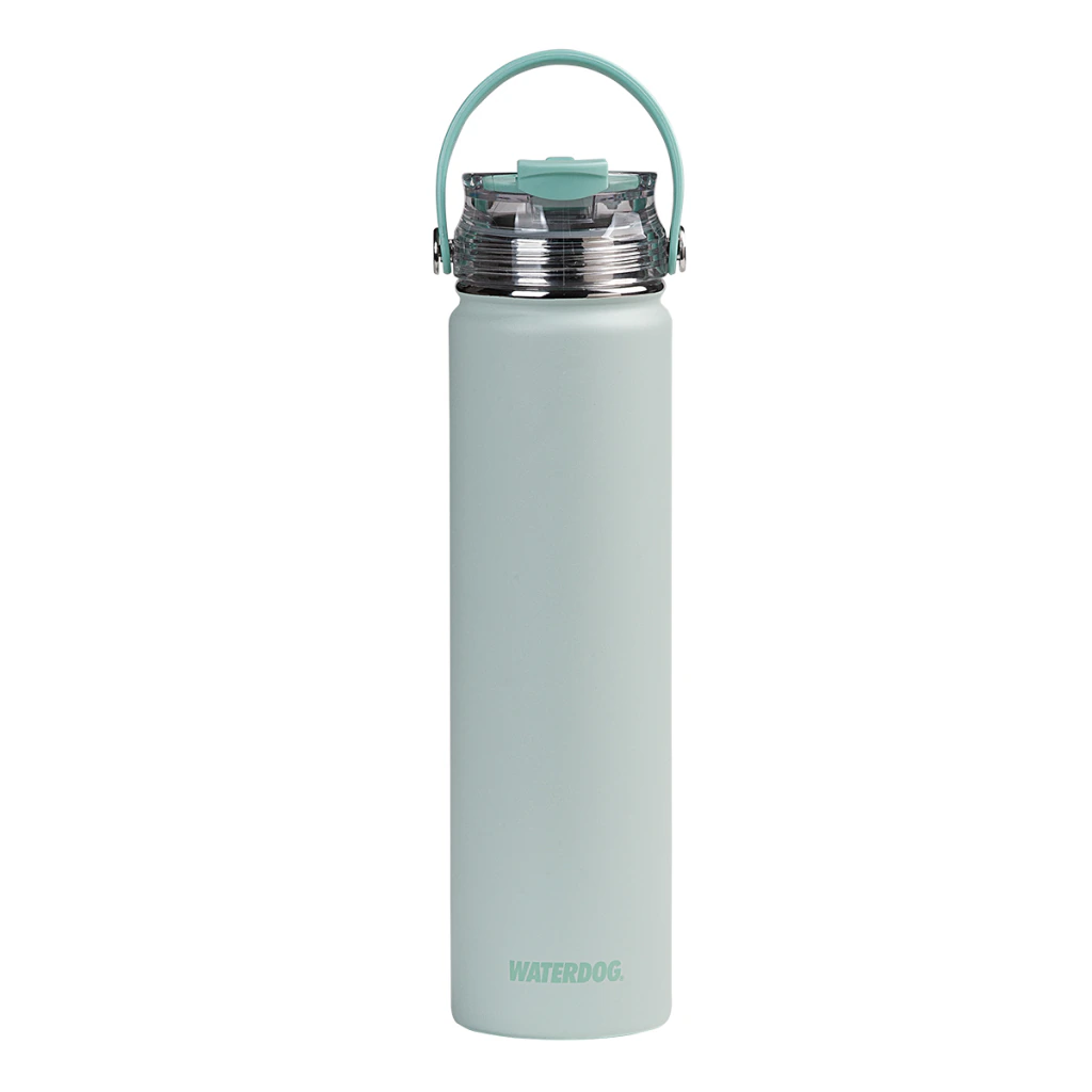 Botella térmica Waterdog Akwa - 750 ml - Green Salvia