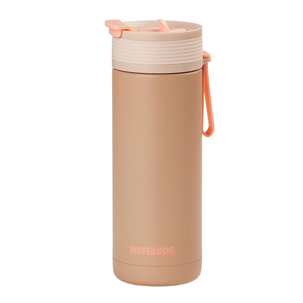 Botella térmica Waterdog Bonnie - Camel
