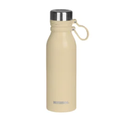 Botella térmica Waterdog Buho - 600 ml - Amarillo