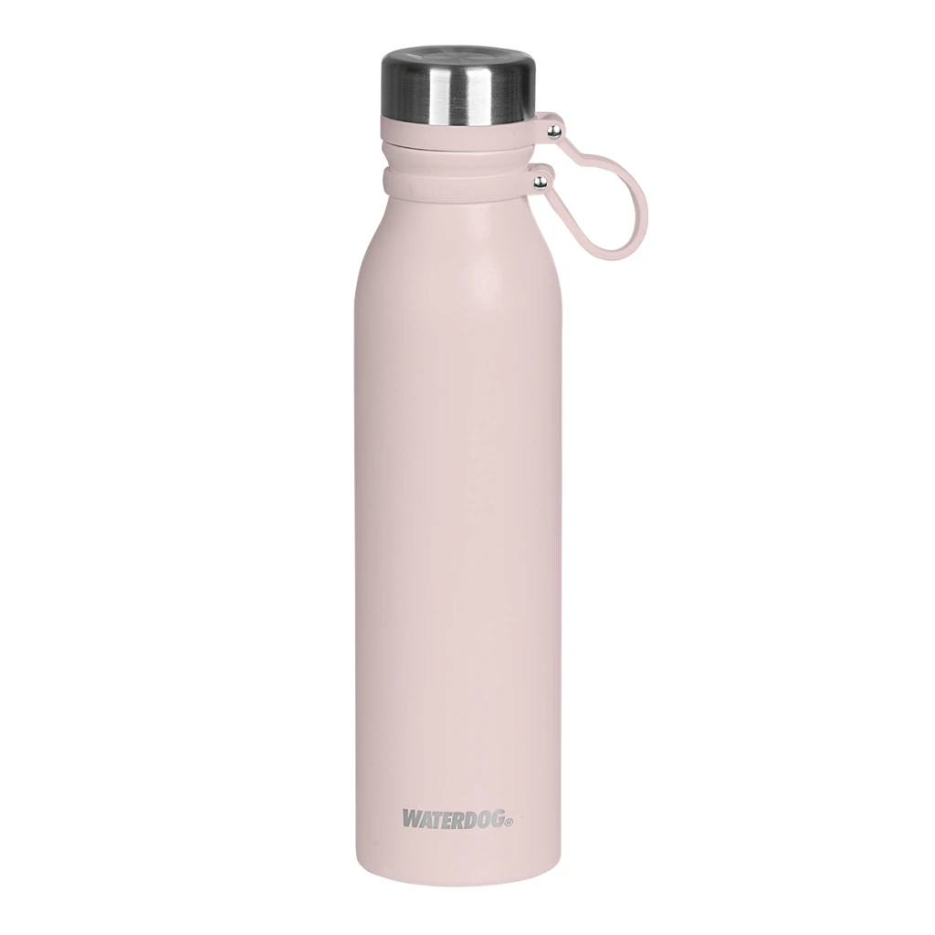 Botella térmica Waterdog Buho - 750 / Rosa