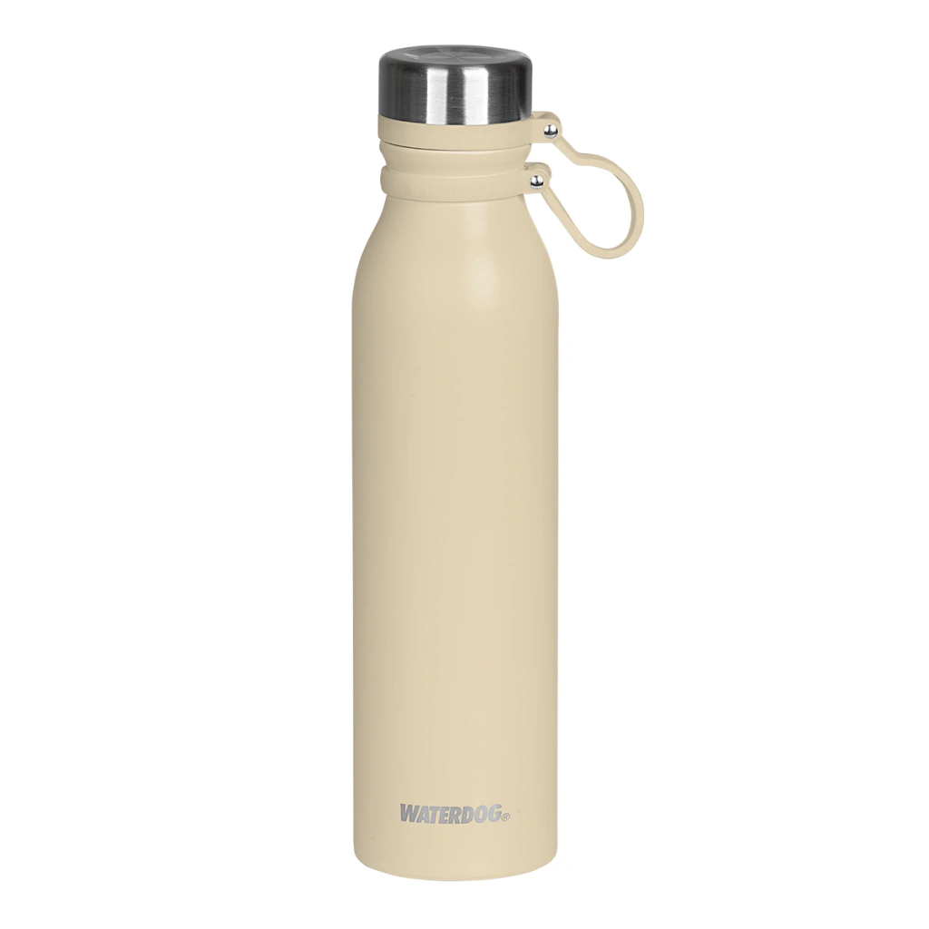 Botella térmica Waterdog Buho - 750 / Amarillo