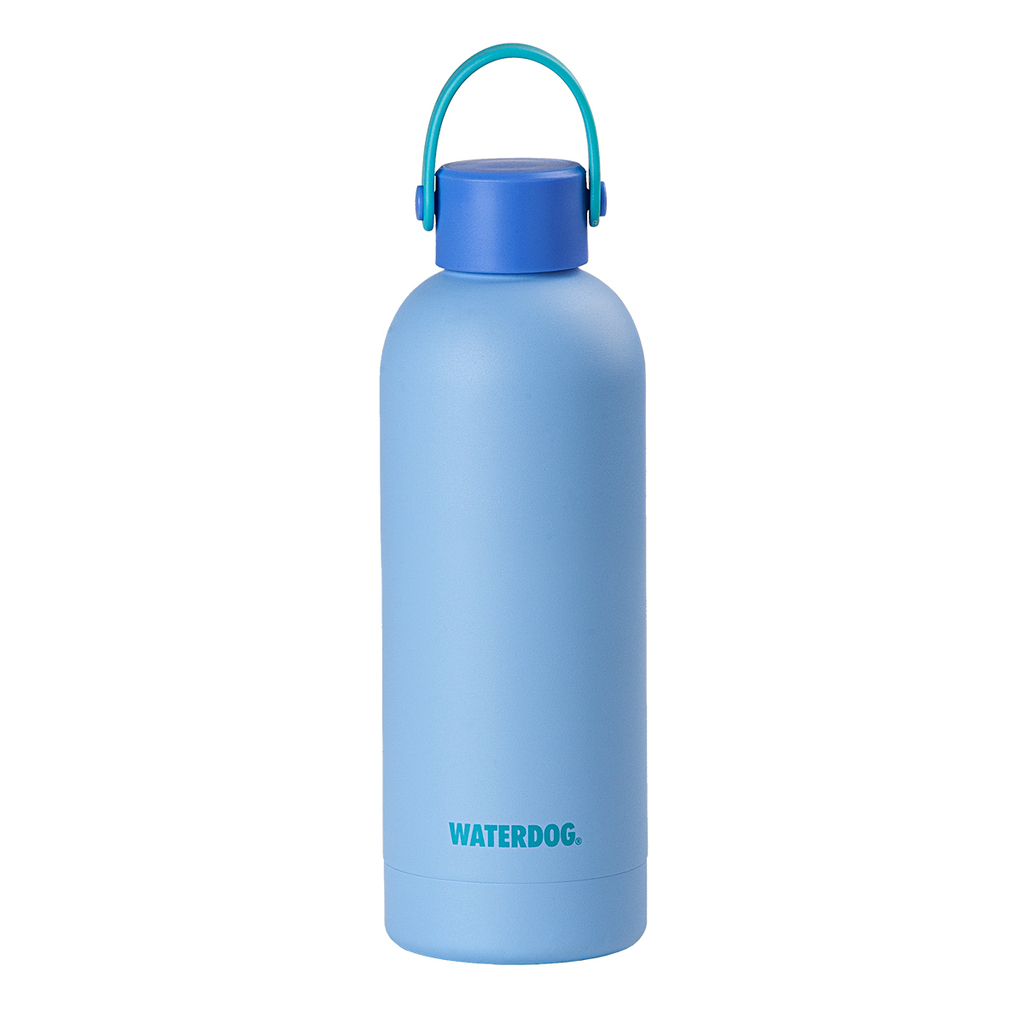 Botella térmica Waterdog Fresh Blue Aquarius - 500 ml - Blue Aquarius