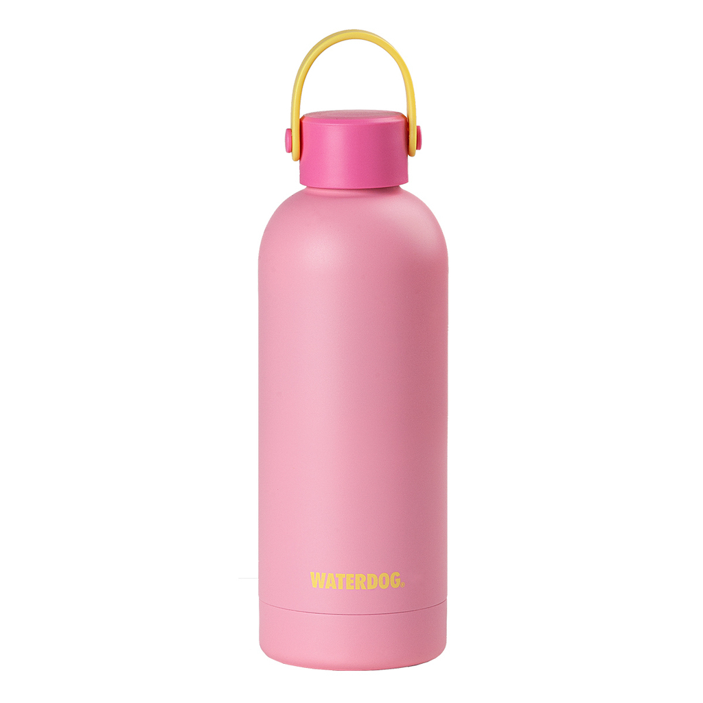 Botella térmica Waterdog Fresh Pink Chiffon - 500 ml - Pink Chiflon
