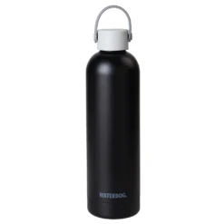 Botella térmica Waterdog Fresh - Negro