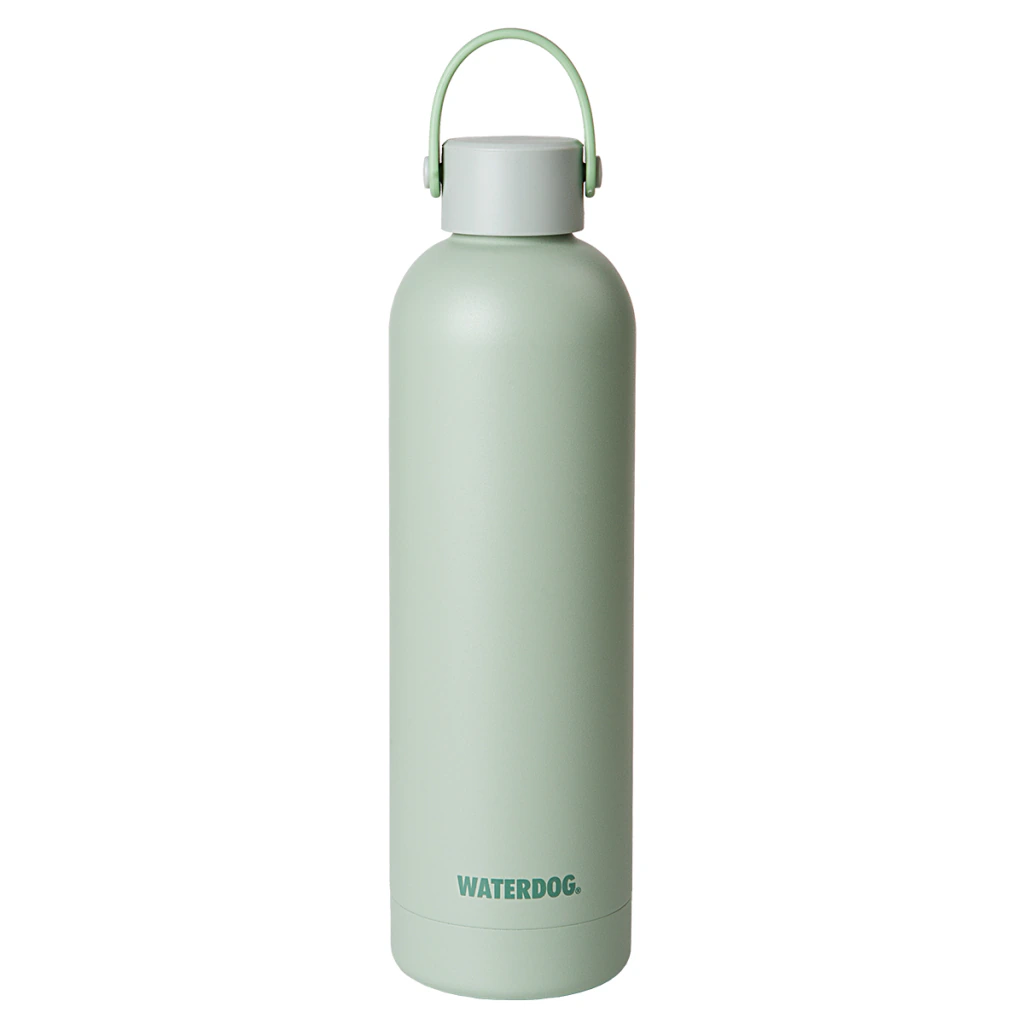 Botella térmica Waterdog Fresh - Pastel Green