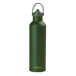 Botella térmica Waterdog Hydro - 1000 ml - Verde