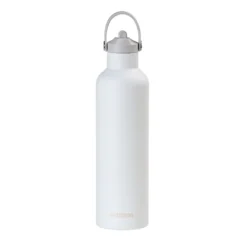 Botella térmica Waterdog Hydro - 1000 ml - Blanco