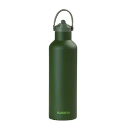 Botella térmica Waterdog Hydro - 750 ml - Verde