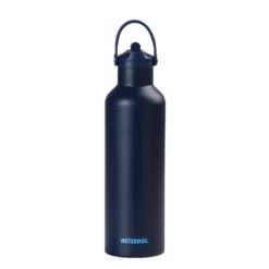 Botella térmica Waterdog Hydro - 750 ml - Índigo