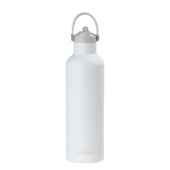 Botella térmica Waterdog Hydro - 750 ml - Blanco