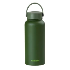 Botella térmica Waterdog Lake - 950 ml - Verde