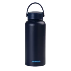 Botella térmica Waterdog Lake - 950 ml - Índigo