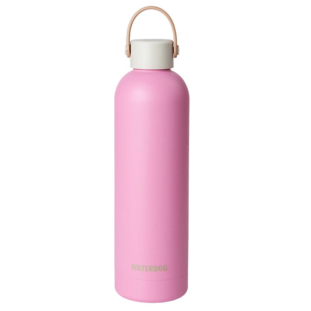 Botella térmica Waterdog Fresh - Bubble Pink