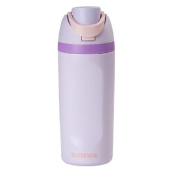 Botella térmica Waterdog Sporty Light Purple - 450 ml - Light Purple