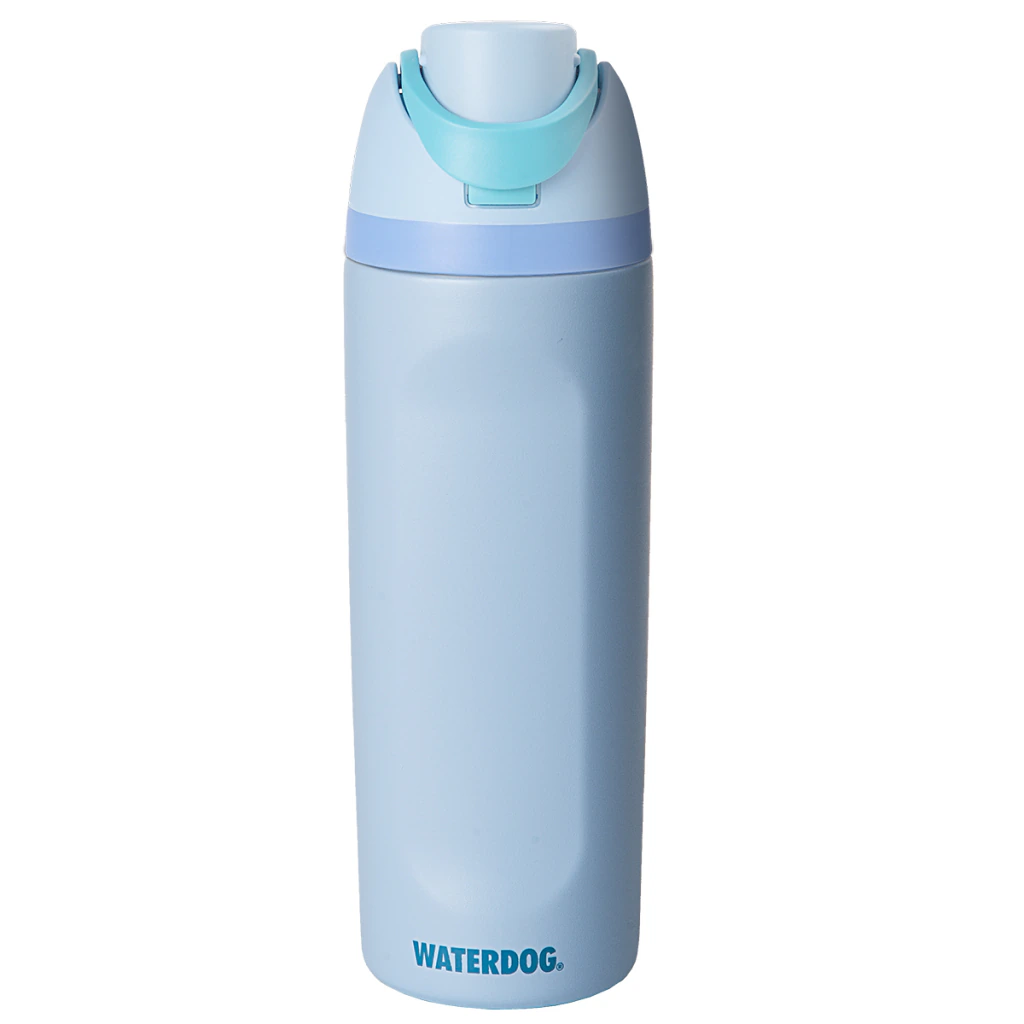 Botella térmica Waterdog Sporty - Blue Sky