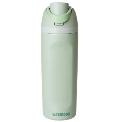 Botella térmica Waterdog Sporty - Pastel Green