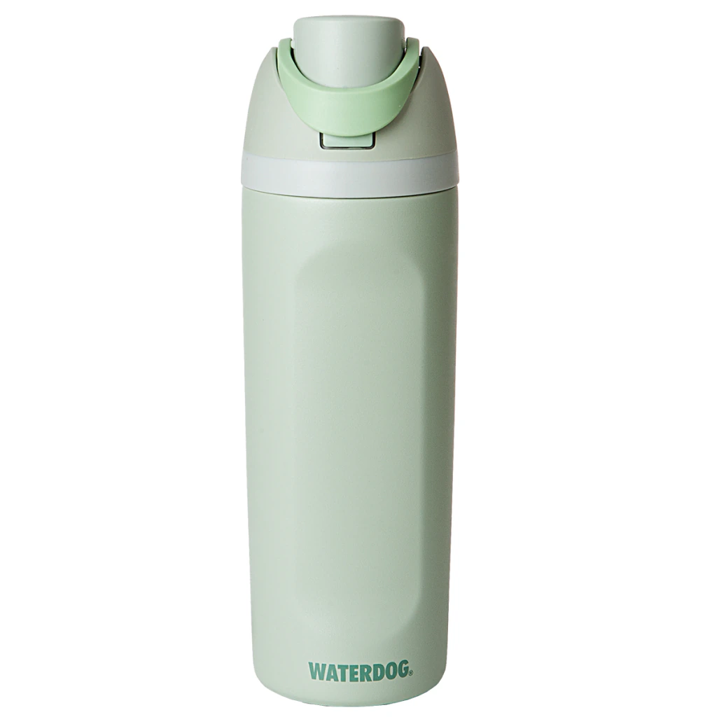 Botella térmica Waterdog Sporty - Pastel Green