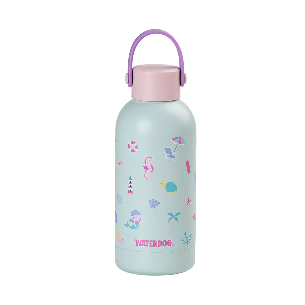 Botella térmica Waterdog Fresh Coral - 350 ml - Coral