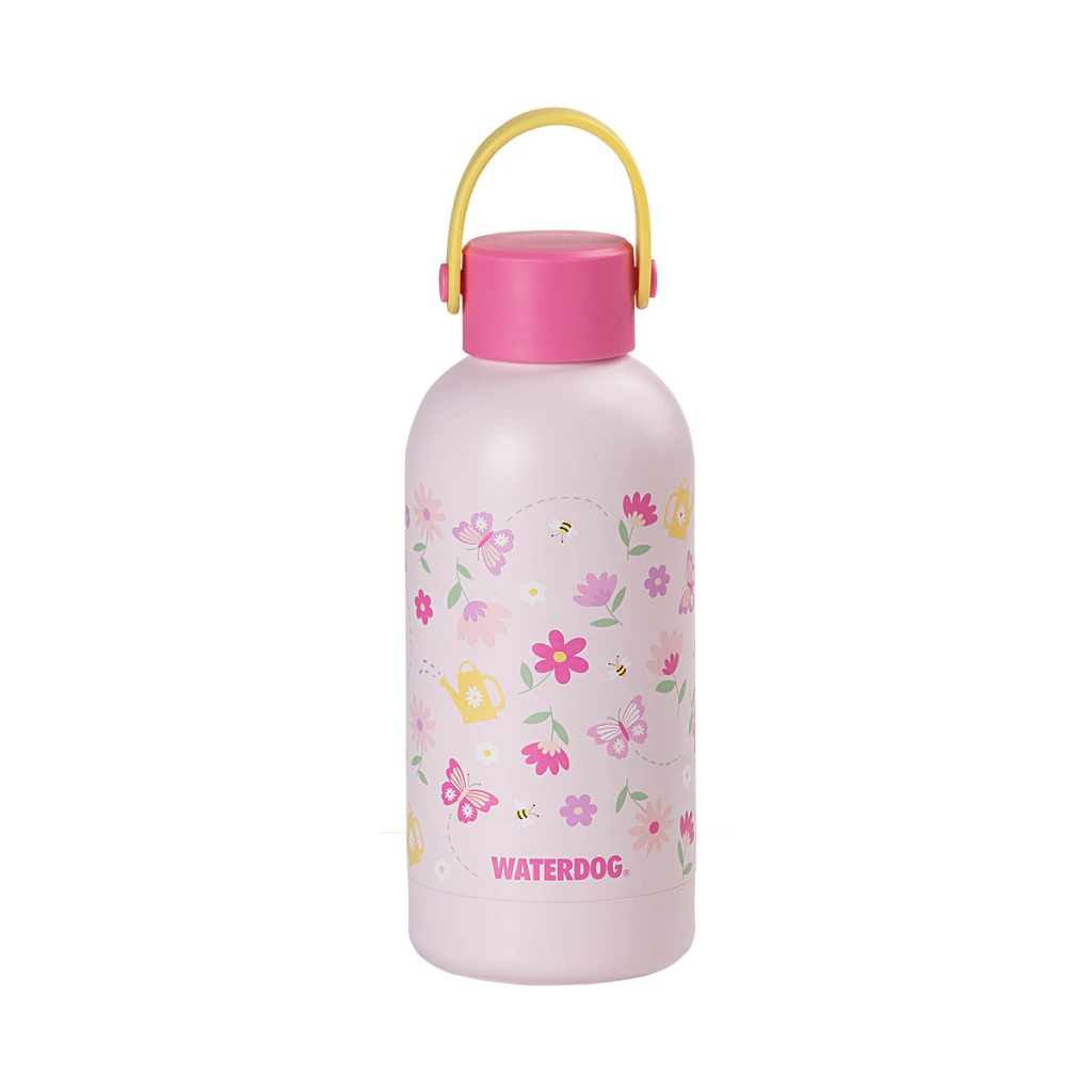 Botella térmica infantil Waterdog Fresh - Garden