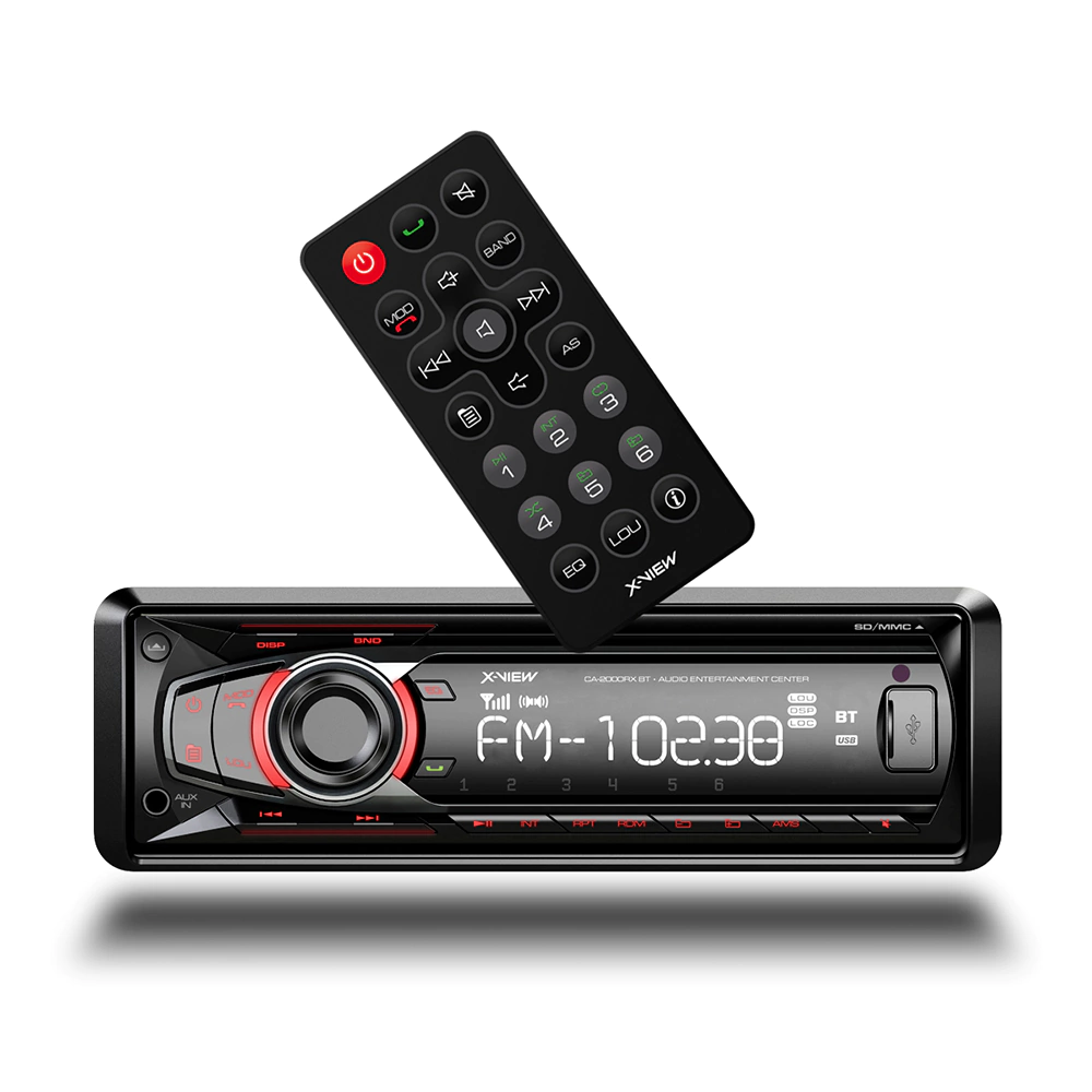 Estereo Auto Ca 2000rxbt - Imagen 2