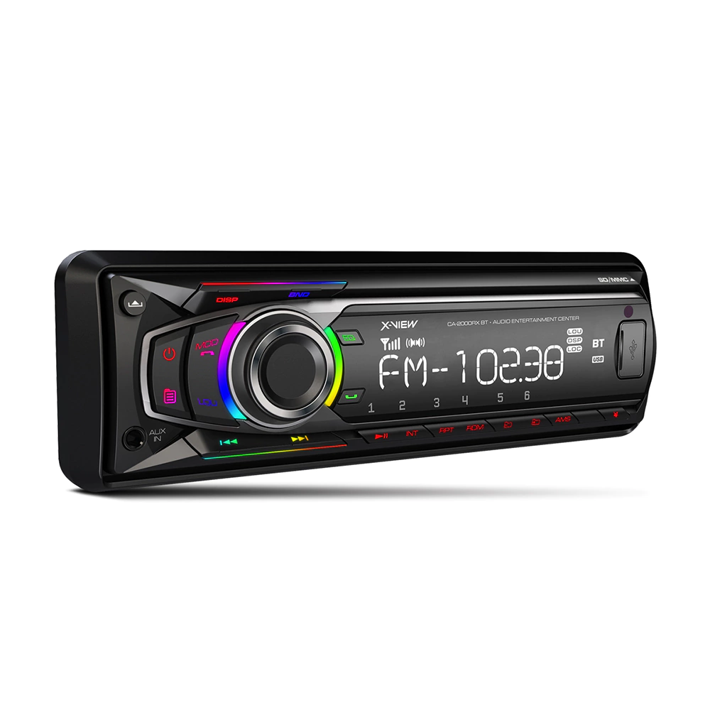 Estereo Auto Ca 2000rxbt