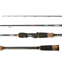 Cana de 2 tramos Waterdog Luxgen - 2,10 m