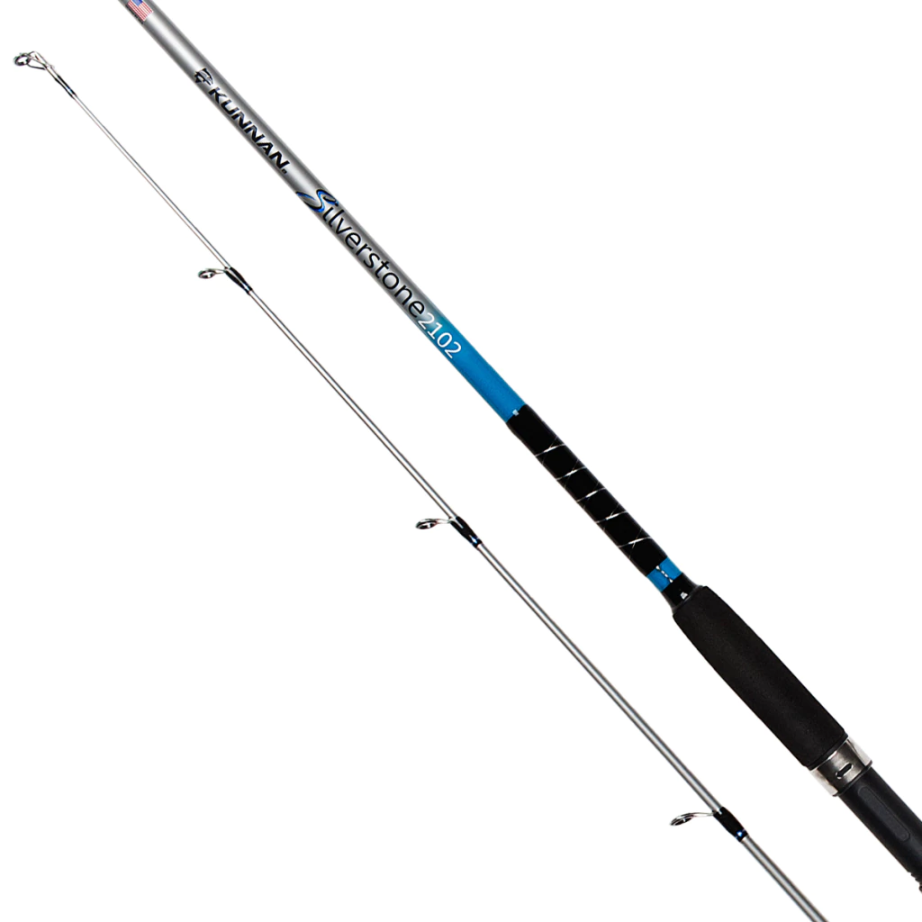 Cana de 2 tramos Kunnan Silver - 3,00 m