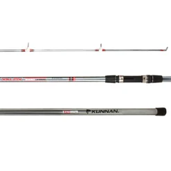 Cana de 2 tramos Kunnan Xalox - 3,90 m