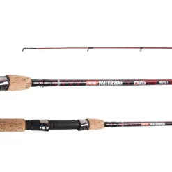 Cana de 2 tramos Waterdog White Widow Rs