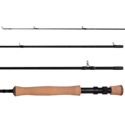 Cana para Fly Fishing Kunnan Stonefly
