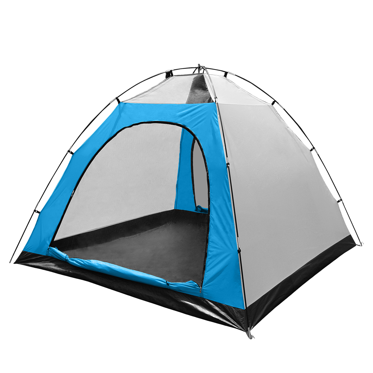 Carpas Familiar 5 personas WATERDOG - Imagen 3