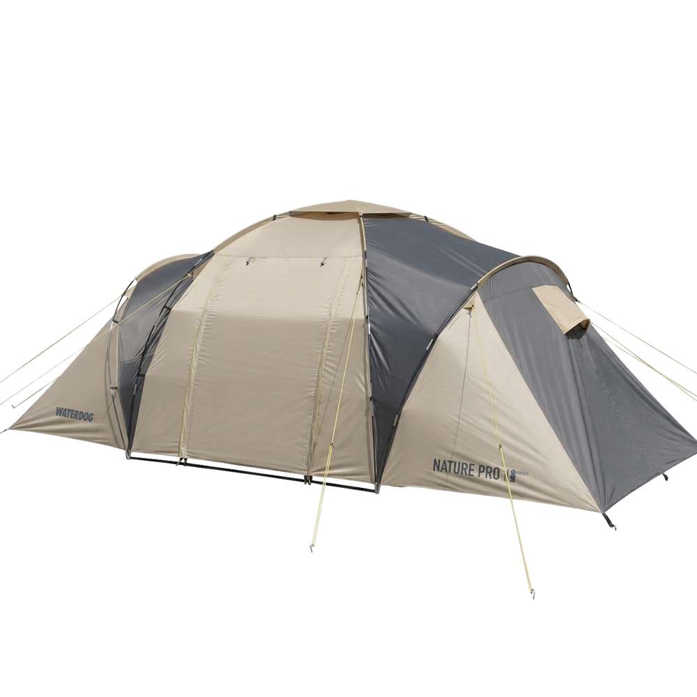 Carpa familiar Waterdog Nature Pro - 6 personas - Imagen 2