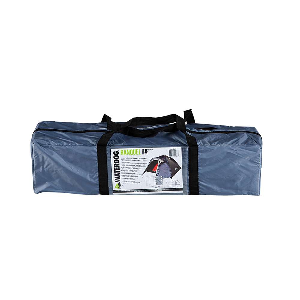 Carpa familiar Waterdog Ranquel - Imagen 5