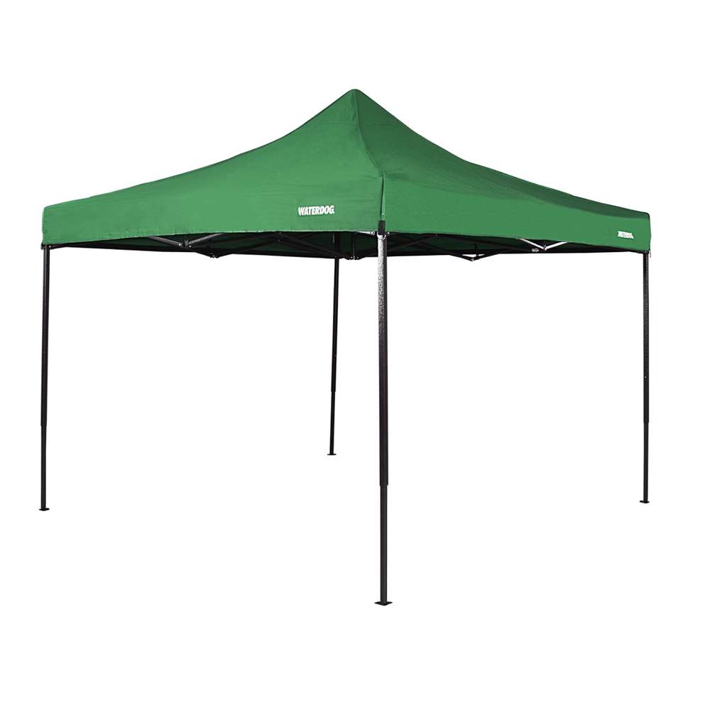Gazebo telescópico plegable Waterdog Expo303 Pro - 300 x 300 x 200 cm - Imagen 2