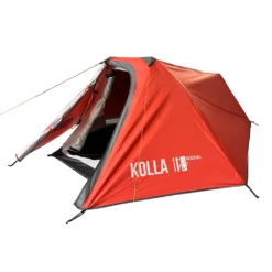Carpa trekking cilcismo Waterdog Kolla