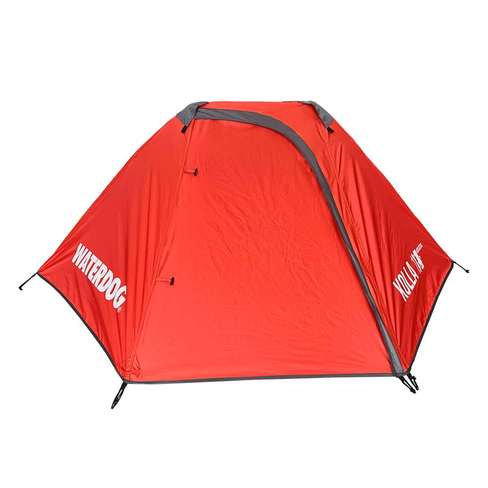 Carpa trekking ciclismo Waterdog Kolla - Imagen 4