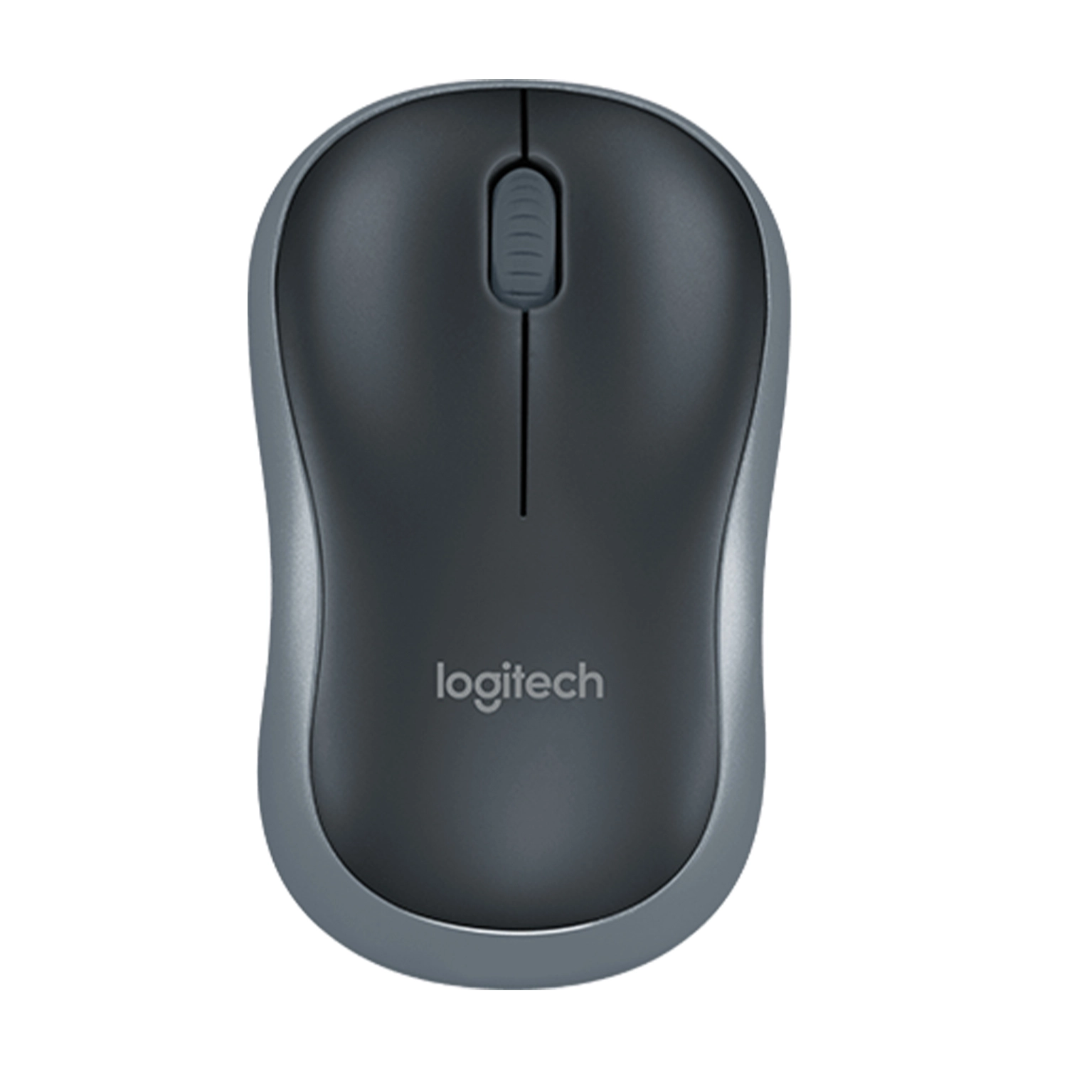 Mouse Inalámbrico LOGITECH M185 Gris - Imagen 2