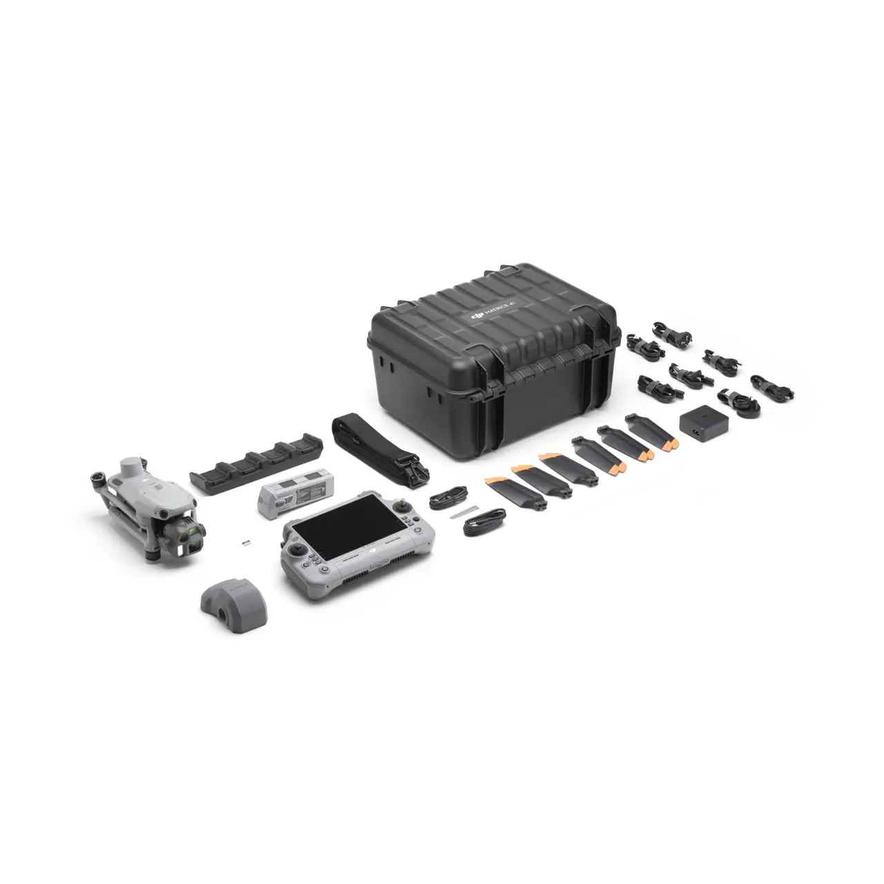 DJI Matrice 4 Series - Matrice 4 Enterprise Version ( M4E ) - Imagen 7