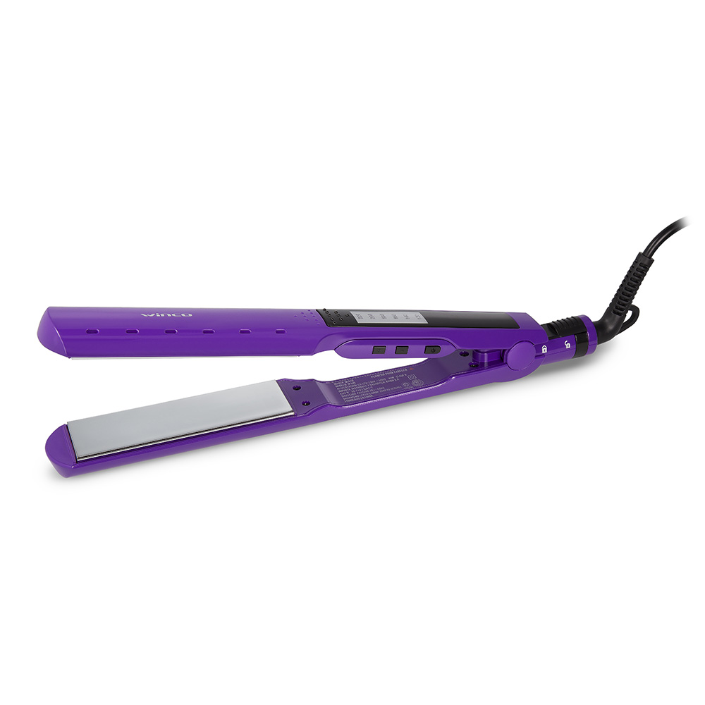 W100V-Planchita de pelo WINCO