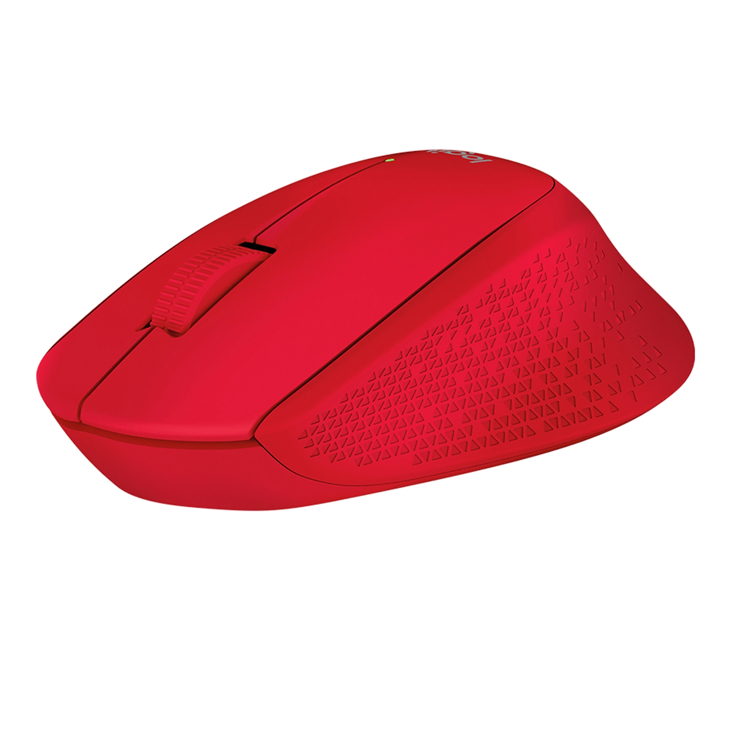 Mouse Inalámbrico Logitech M280 Rojo - Imagen 3